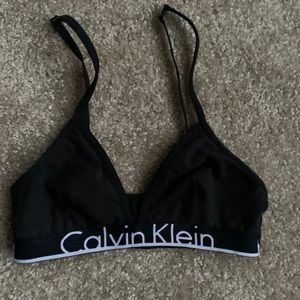 Calvin Klein Bra